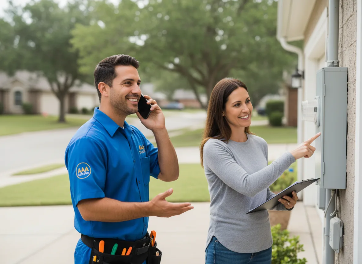 Electrical Repair Pewee Valley, KY FAQs